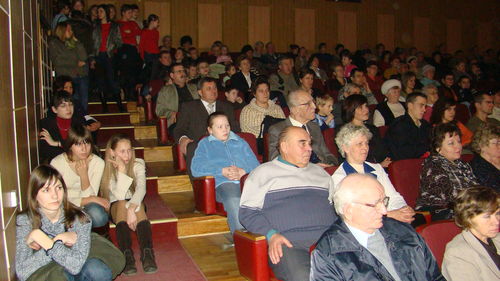 Koncert kolęd i pastorałek (galeria)