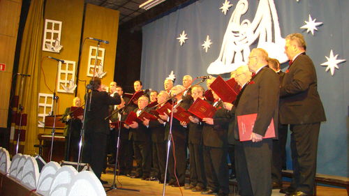 Koncert kolęd i pastorałek (galeria)