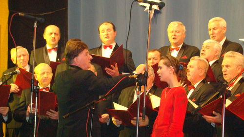 Koncert kolęd i pastorałek (galeria)