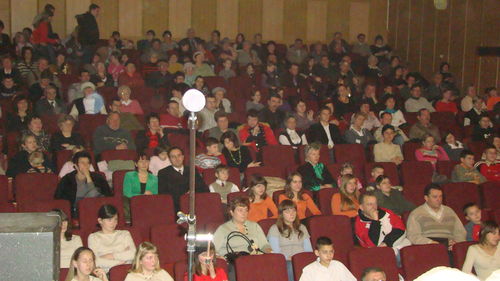 Koncert kolęd i pastorałek (galeria)