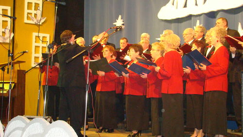 Koncert kolęd i pastorałek (galeria)