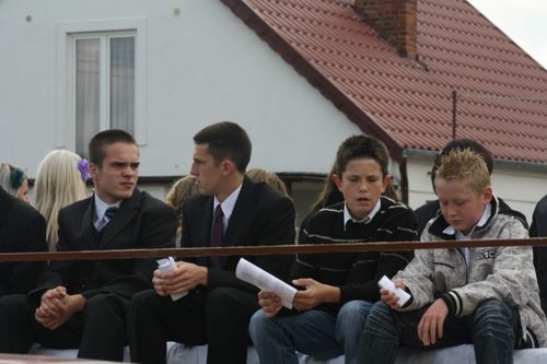 Dożynkowe ostatki - fotorelacja