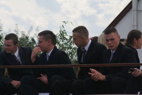 Dożynkowe ostatki - fotorelacja
