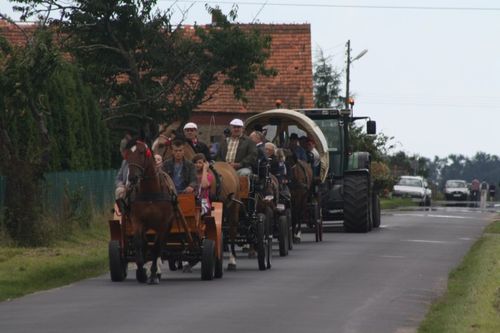 Dożynkowe ostatki - fotorelacja