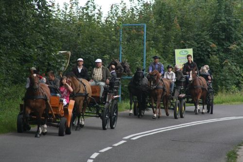 Dożynkowe ostatki - fotorelacja