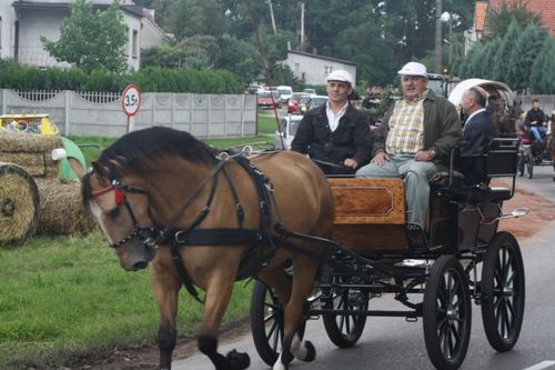 Dożynkowe ostatki - fotorelacja