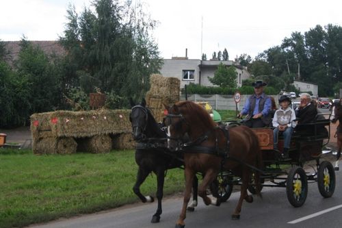 Dożynkowe ostatki - fotorelacja