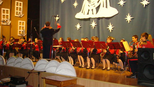 Koncert kolęd i pastorałek (galeria)