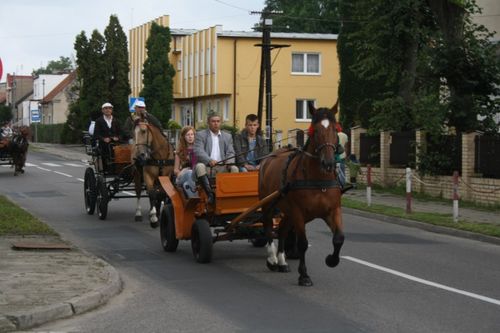 Dożynkowe ostatki - fotorelacja