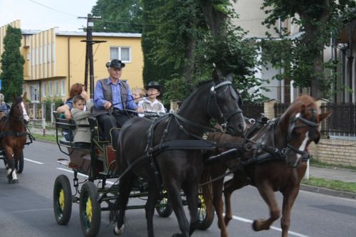 Dożynkowe ostatki - fotorelacja