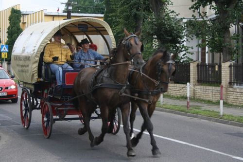Dożynkowe ostatki - fotorelacja