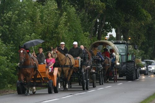 Dożynkowe ostatki - fotorelacja