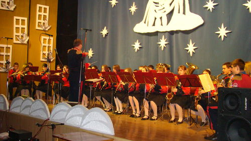 Koncert kolęd i pastorałek (galeria)