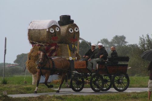 Dożynkowe ostatki - fotorelacja