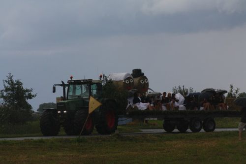 Dożynkowe ostatki - fotorelacja