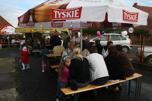 Dożynkowe ostatki - fotorelacja