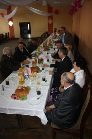 Dożynkowe ostatki - fotorelacja