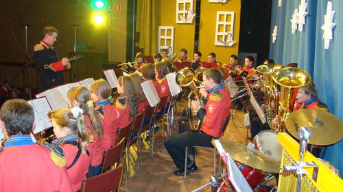 Koncert kolęd i pastorałek (galeria)