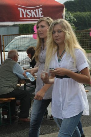 Dożynkowe ostatki - fotorelacja
