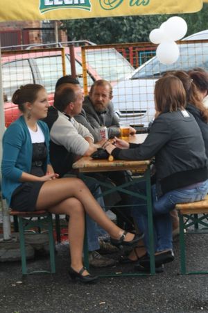 Dożynkowe ostatki - fotorelacja