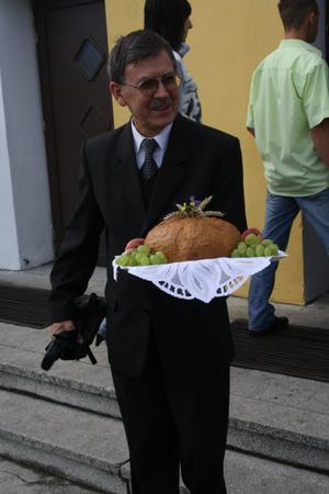 Dożynkowe ostatki - fotorelacja