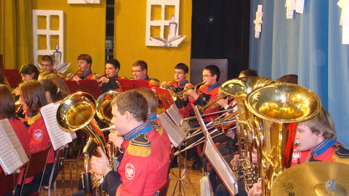 Koncert kolęd i pastorałek (galeria)