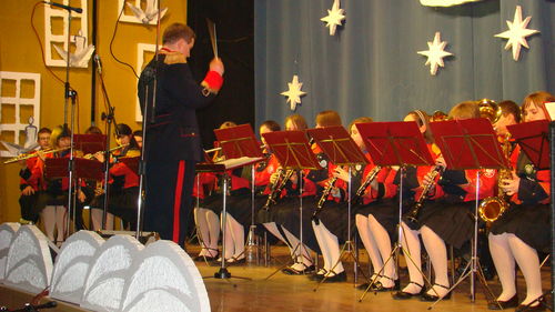 Koncert kolęd i pastorałek (galeria)