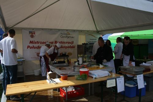 Kaczka przegrała z dziczyzną- zdjęcia
