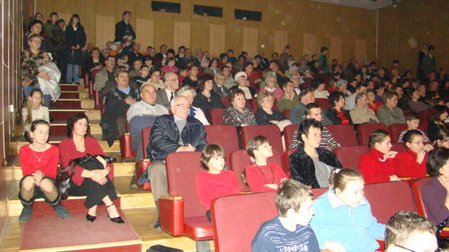 Koncert kolęd i pastorałek (galeria)