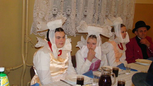 Reaktywują folklor biskupiański (galeria)