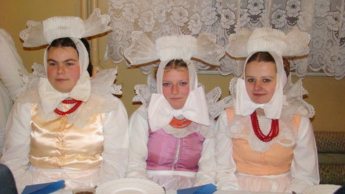 Reaktywują folklor biskupiański (galeria)