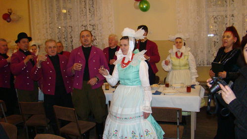 Reaktywują folklor biskupiański (galeria)