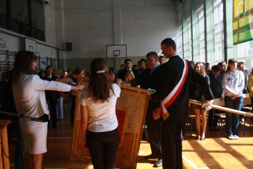 Złożyli uroczyste ślubowanie - zdjęcia