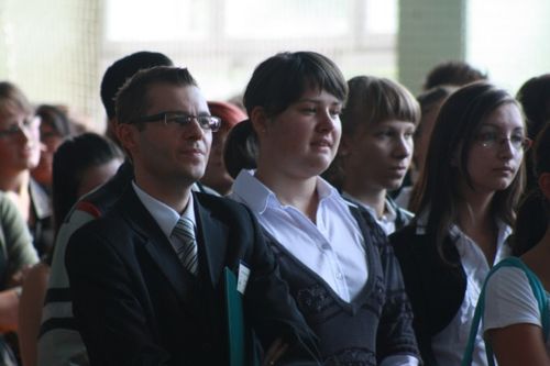 Złożyli uroczyste ślubowanie - zdjęcia