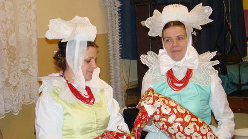 Reaktywują folklor biskupiański (galeria)