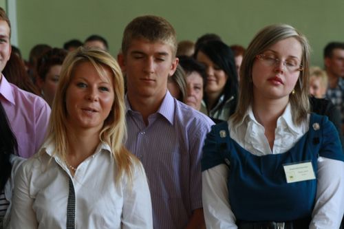 Złożyli uroczyste ślubowanie - zdjęcia