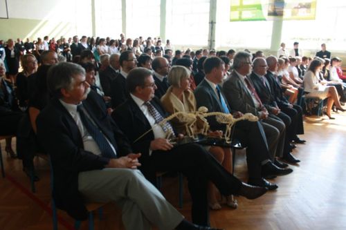 Złożyli uroczyste ślubowanie - zdjęcia