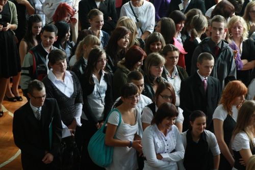 Złożyli uroczyste ślubowanie - zdjęcia