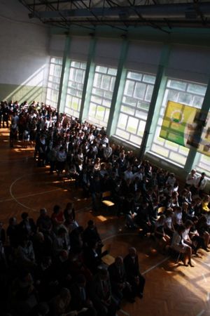 Złożyli uroczyste ślubowanie - zdjęcia