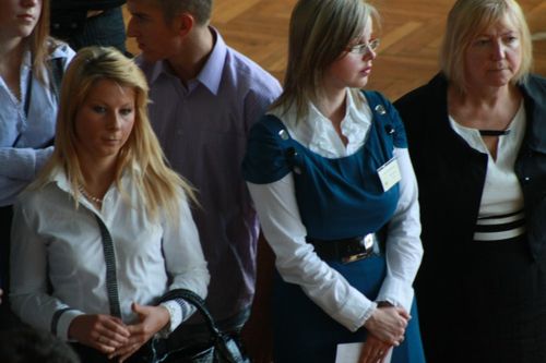 Złożyli uroczyste ślubowanie - zdjęcia