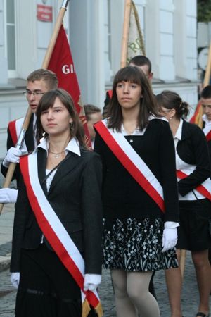 Uczcili pamięć bohaterów - galeria