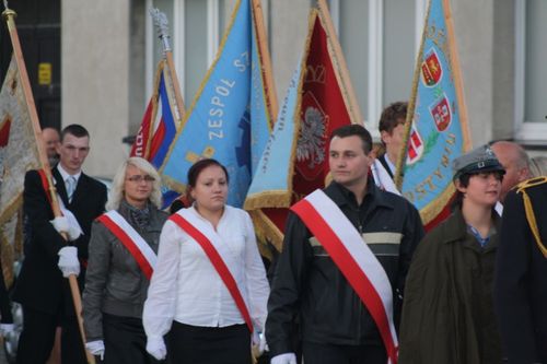 Uczcili pamięć bohaterów - galeria