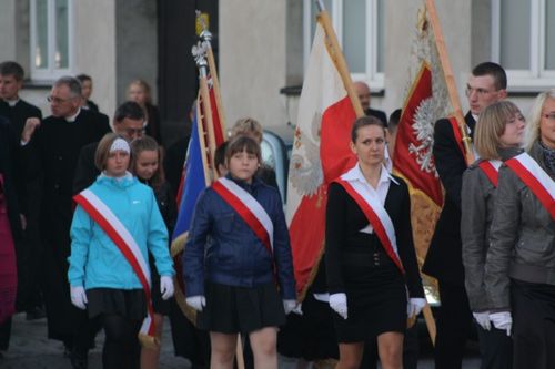 Uczcili pamięć bohaterów - galeria