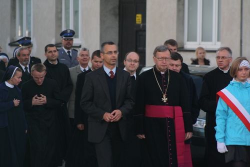 Uczcili pamięć bohaterów - galeria