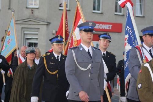 Uczcili pamięć bohaterów - galeria