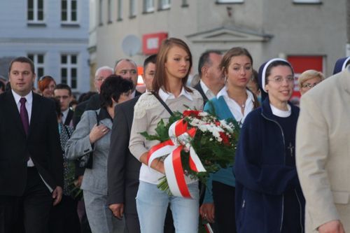 Uczcili pamięć bohaterów - galeria