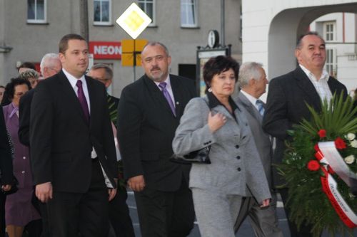 Uczcili pamięć bohaterów - galeria
