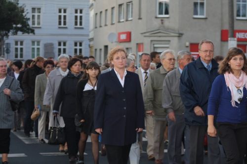 Uczcili pamięć bohaterów - galeria