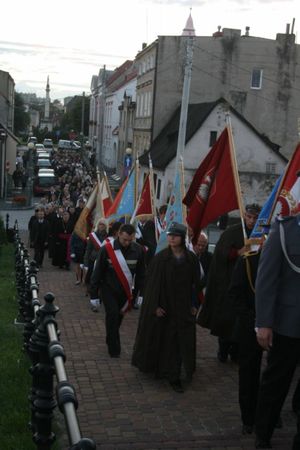 Uczcili pamięć bohaterów - galeria