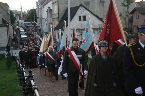 Uczcili pamięć bohaterów - galeria